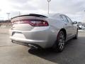 Billet Metallic - Charger SXT AWD Photo No. 7