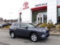 Magnetic Gray Metallic - RAV4 XLE AWD Hybrid Photo No. 1