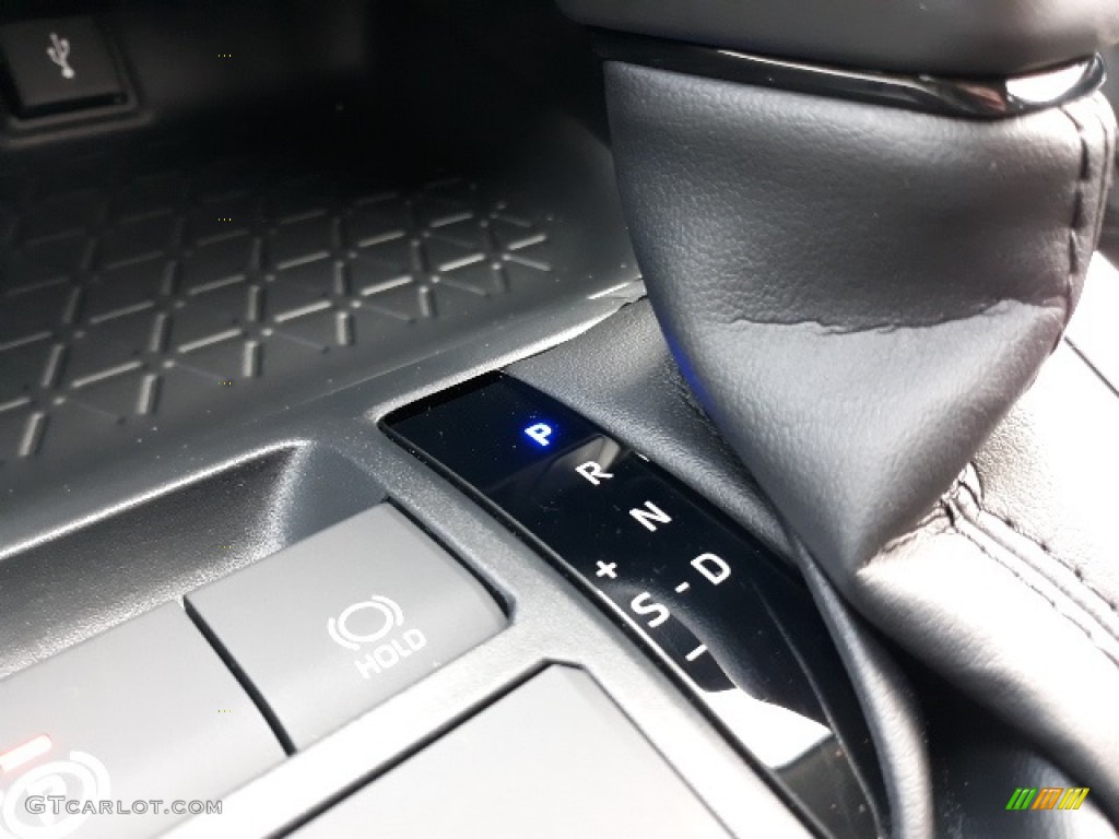 2020 Toyota RAV4 XLE AWD Hybrid ECVT Automatic Transmission Photo #136912870