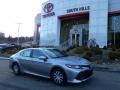 Celestial Silver Metallic - Camry Hybrid LE Photo No. 1