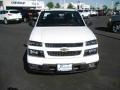 2009 Summit White Chevrolet Colorado Regular Cab  photo #7