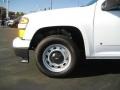 2009 Summit White Chevrolet Colorado Regular Cab  photo #10