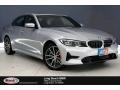 2020 Glacier Silver Metallic BMW 3 Series 330i Sedan #136900426