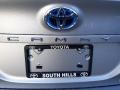 Celestial Silver Metallic - Camry Hybrid LE Photo No. 38