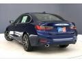 2020 Mediterranean Blue Metallic BMW 3 Series 330i Sedan  photo #2