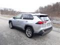 Silver Sky Metallic - RAV4 Limited AWD Photo No. 2