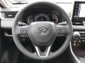 Black Steering Wheel Photo for 2020 Toyota RAV4 #136914451
