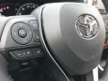 Black Steering Wheel Photo for 2020 Toyota RAV4 #136914466