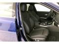 Black Front Seat Photo for 2020 BMW 3 Series #136914475