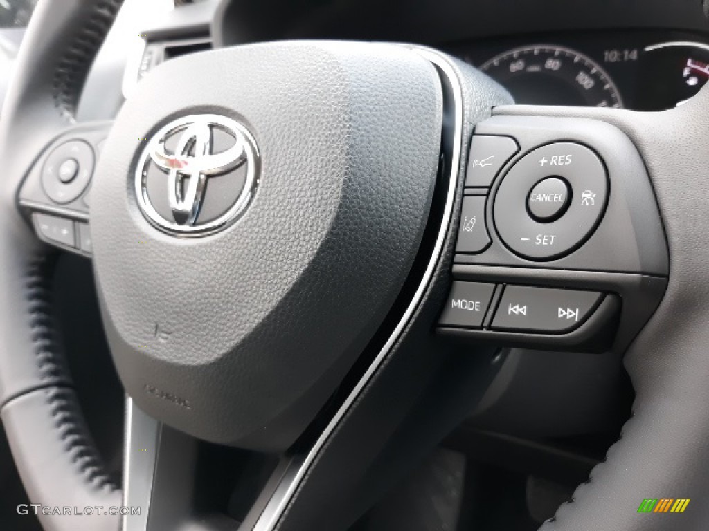 2020 Toyota RAV4 Limited AWD Steering Wheel Photos