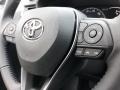 Black Steering Wheel Photo for 2020 Toyota RAV4 #136914484