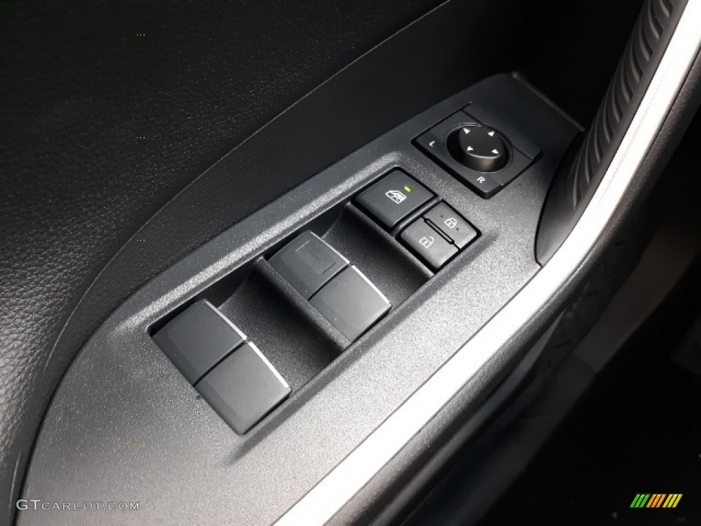 2020 Toyota RAV4 Limited AWD Controls Photo #136914517