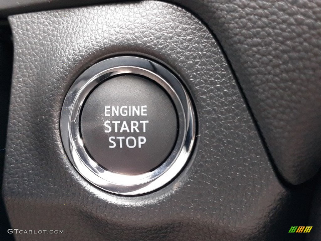 2020 Toyota RAV4 Limited AWD Controls Photo #136914553
