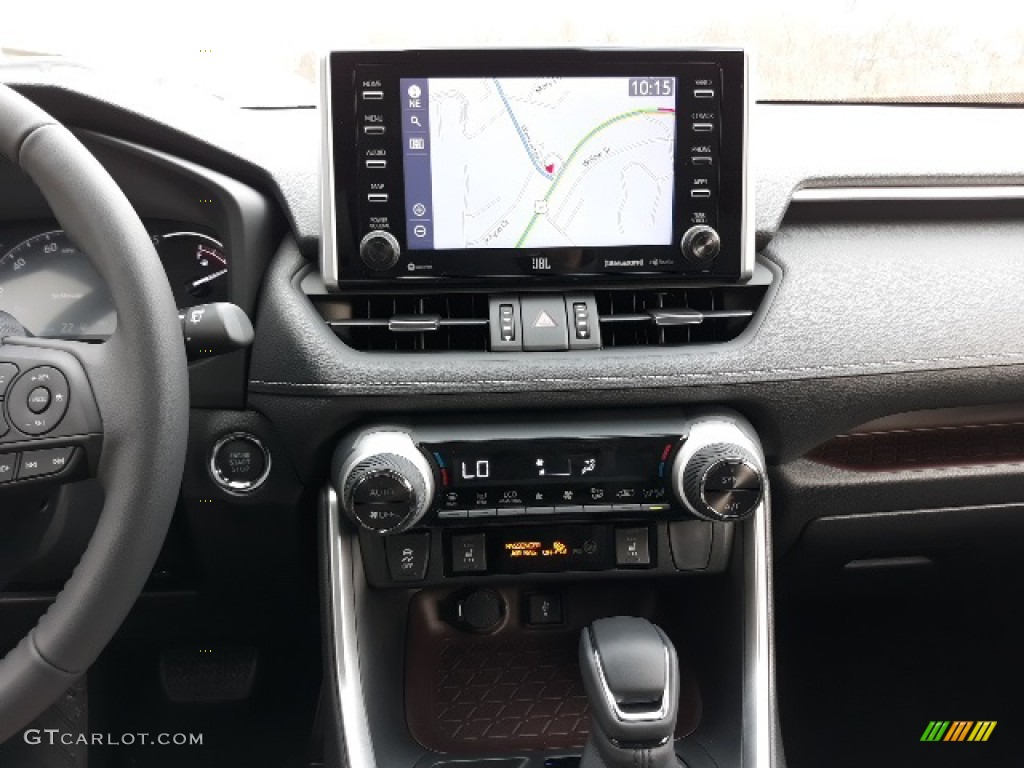 2020 Toyota RAV4 Limited AWD Controls Photo #136914568