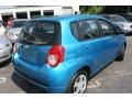 2009 Tahiti Green Chevrolet Aveo Aveo5 LT  photo #5