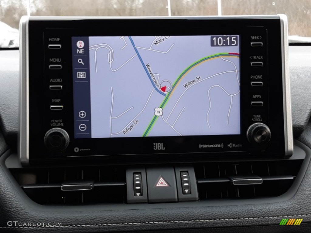 2020 Toyota RAV4 Limited AWD Navigation Photos