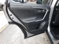 Black 2020 Toyota RAV4 Limited AWD Door Panel
