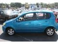 2009 Tahiti Green Chevrolet Aveo Aveo5 LT  photo #9