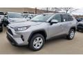 Silver Sky Metallic - RAV4 XLE AWD Photo No. 1