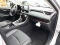 Silver Sky Metallic - RAV4 Limited AWD Photo No. 35