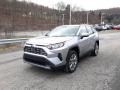 Silver Sky Metallic - RAV4 Limited AWD Photo No. 44
