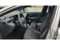 Black Interior Photo for 2020 Toyota Corolla #136915636