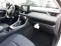 Super White - RAV4 XLE AWD Photo No. 34