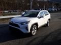 Super White - RAV4 XLE AWD Photo No. 42