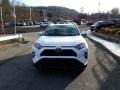 Super White - RAV4 XLE AWD Photo No. 43