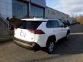 Super White - RAV4 XLE AWD Photo No. 44