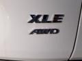 Super White - RAV4 XLE AWD Photo No. 48