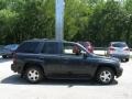 2007 Graphite Metallic Chevrolet TrailBlazer LS 4x4  photo #5