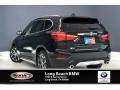 2020 Jet Black BMW X1 xDrive28i  photo #2