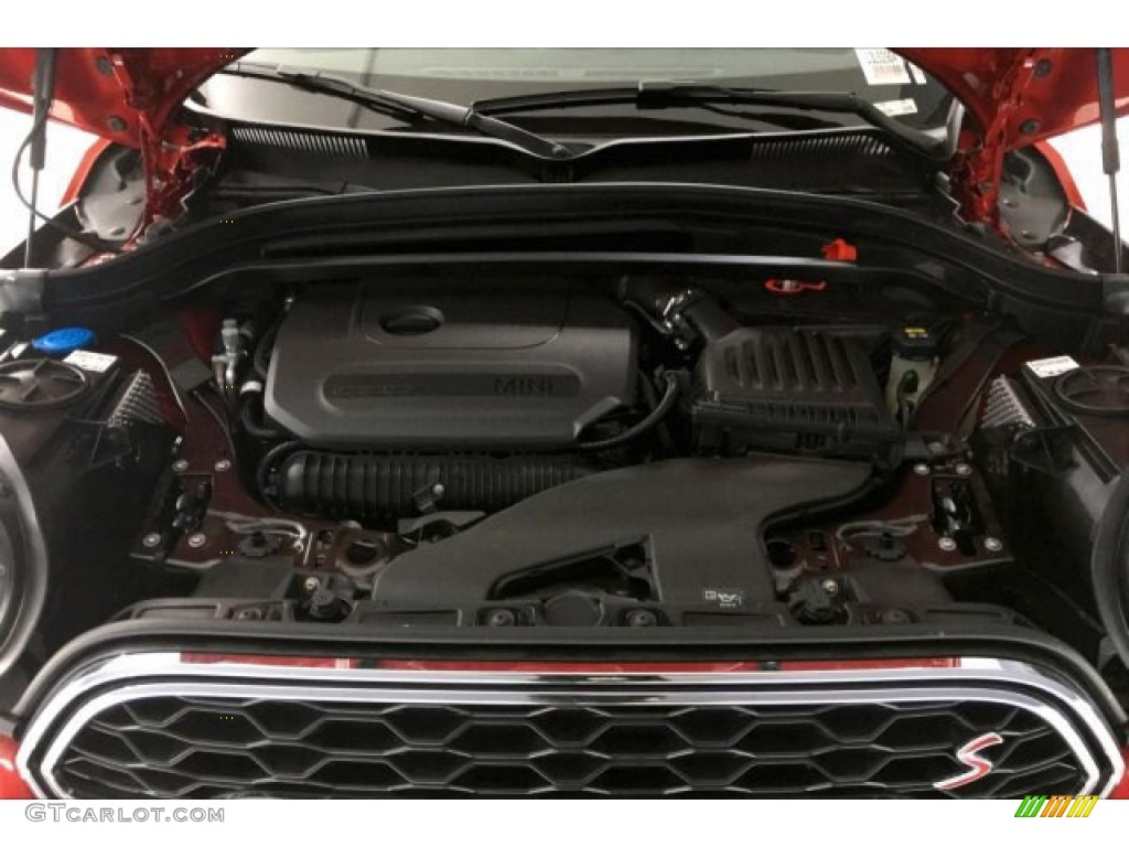 2020 Mini Countryman Cooper S 2.0 Liter TwinPower Turbocharged DOHC 16-Valve VVT 4 Cylinder Engine Photo #136916923