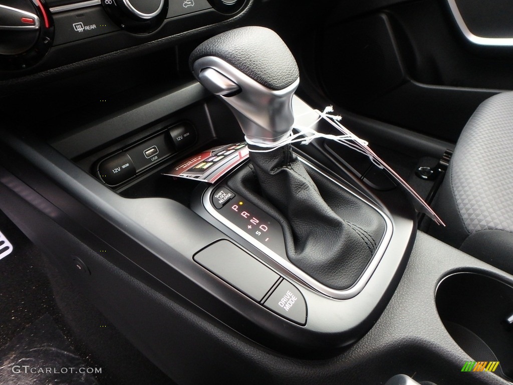 2020 Kia Soul LX Transmission Photos