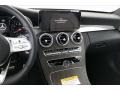 Silk Beige/Black Controls Photo for 2020 Mercedes-Benz C #136917376