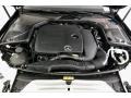 2.0 Liter Turbocharged DOHC 16-Valve VVT 4 Cylinder 2020 Mercedes-Benz C 300 Sedan Engine