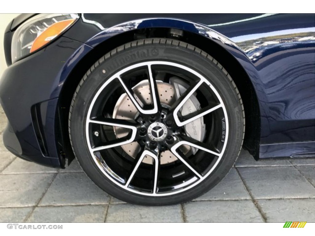 2020 Mercedes-Benz C 300 Sedan Wheel Photo #136917418