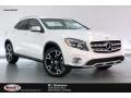 2020 Polar White Mercedes-Benz GLA 250  photo #1