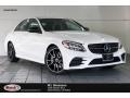 Polar White - C 300 Sedan Photo No. 1