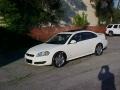 White - Impala SS Photo No. 1