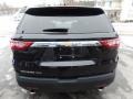 2020 Mosaic Black Metallic Chevrolet Traverse LS AWD  photo #6