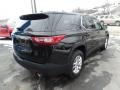 Mosaic Black Metallic - Traverse LS AWD Photo No. 7