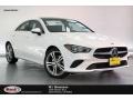 2020 Polar White Mercedes-Benz CLA 250 Coupe  photo #1