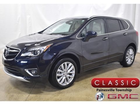 2020 Buick Envision Premium II AWD Data, Info and Specs