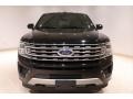 2019 Agate Black Metallic Ford Expedition XLT Max 4x4  photo #2