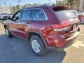Velvet Red Pearl - Grand Cherokee Laredo E 4x4 Photo No. 4