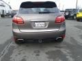 2011 Meteor Grey Metallic Porsche Cayenne   photo #4