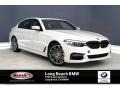 Alpine White - 5 Series 530i Sedan Photo No. 1
