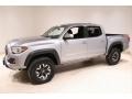 Front 3/4 View of 2019 Tacoma TRD Off-Road Double Cab 4x4